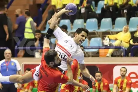 الزمالك يسقط الترجي.. ويواجه الأهلي في نهائي كأس الكؤوس الأفريقية لكرة اليد